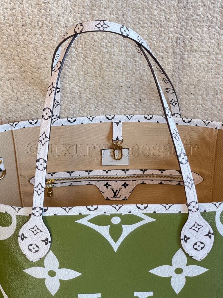 Lv neverfull discount limited edition 2019